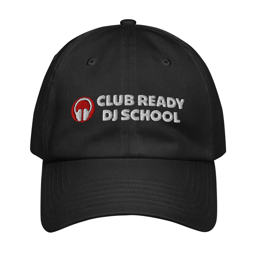 Club Ready DJ School Under Armour® Dad Hat product image (1)