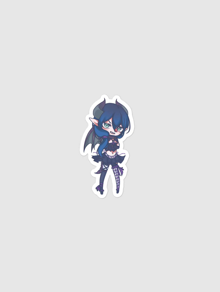 Angy Meuw Sticker product image (1)
