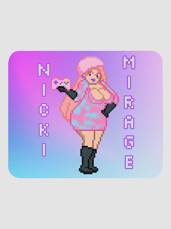 Pixel Collection Mousepad product image (1)