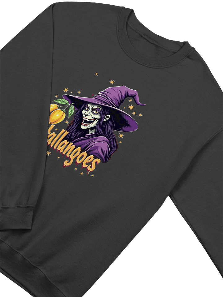 Hallangoes Sweatshirt product image (2)