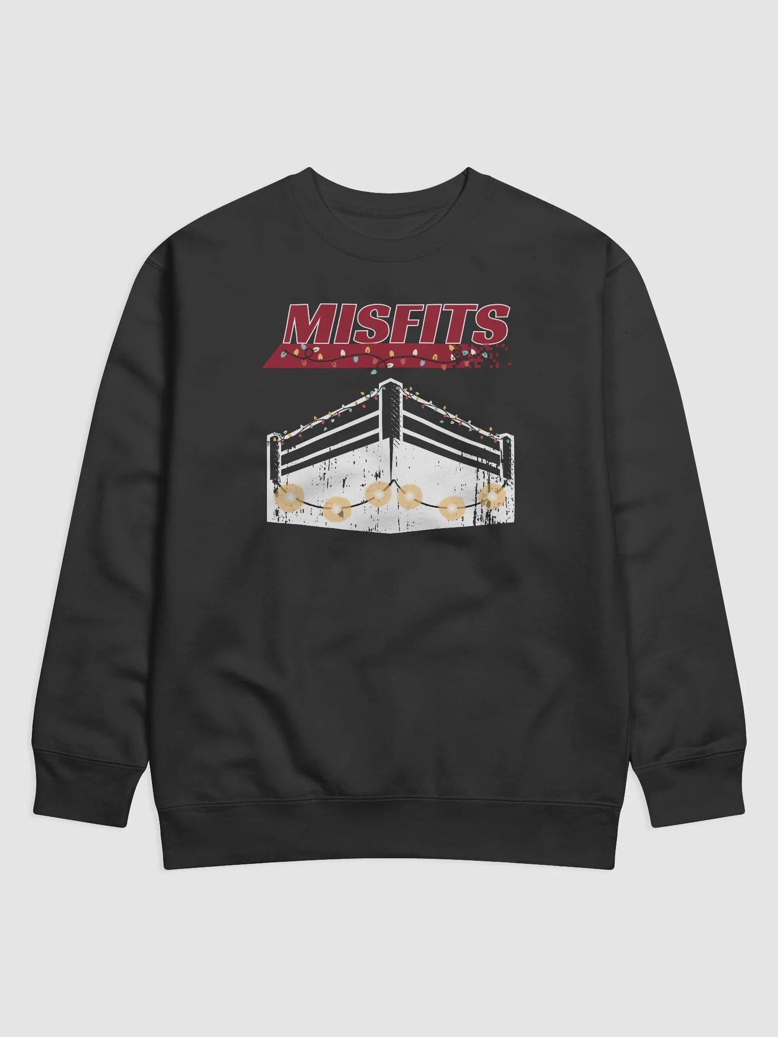 Misfits - Ring Crew Sweatshirt product image (1)
