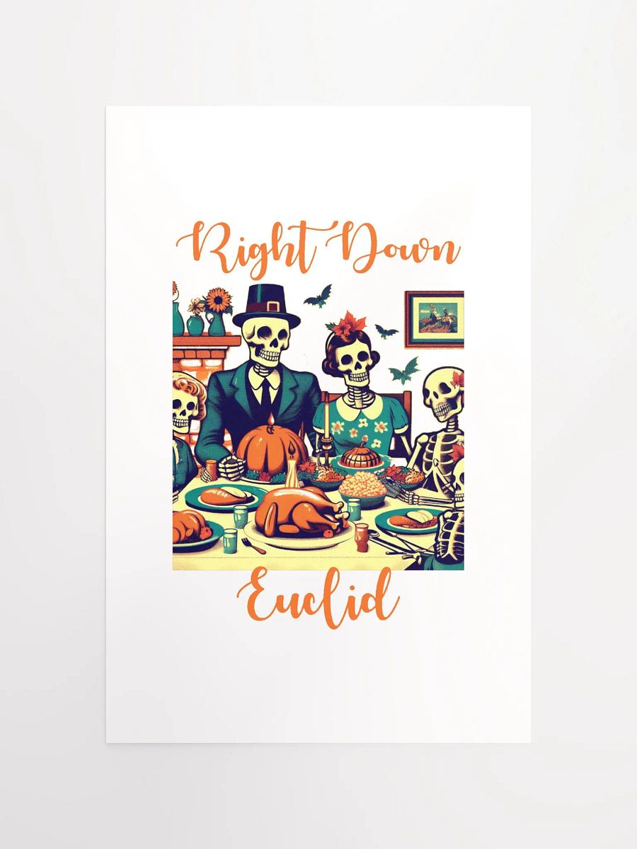 Right Down Euclid 11/25/23 - Breaking the Wishbones product image (12)