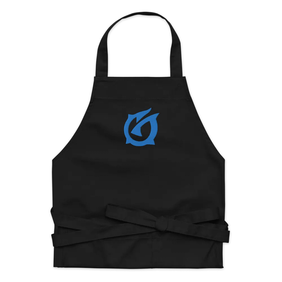 Apron - Embroidered Grubby Logo product image (7)