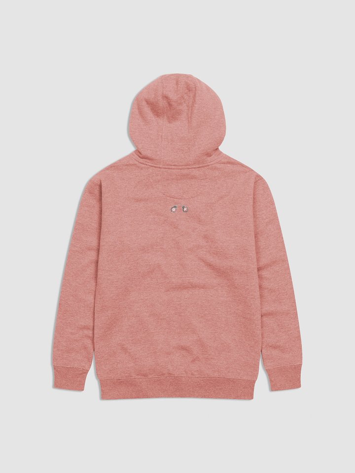 'The Big Arrest' Sweatshirt Pink product image (2)