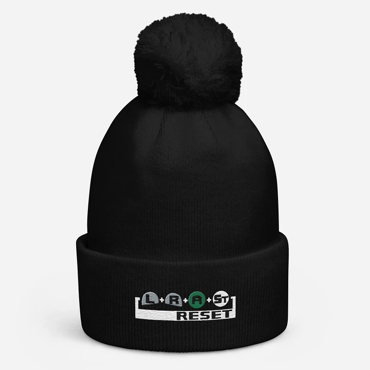 L+R+A+START Beanie product image (2)