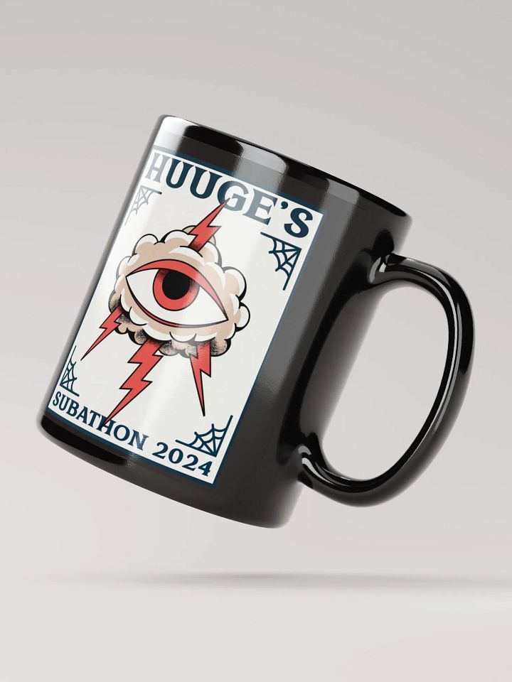 2024 Subathon Mug (black) product image (2)