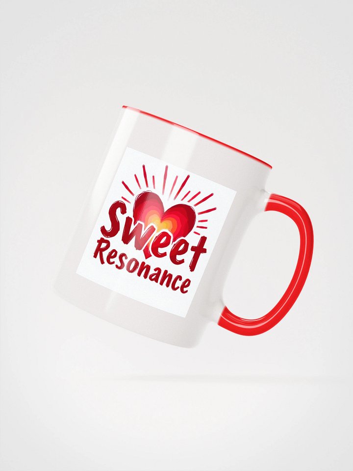 Sweet Resonance Ceramic Mug product image (7)