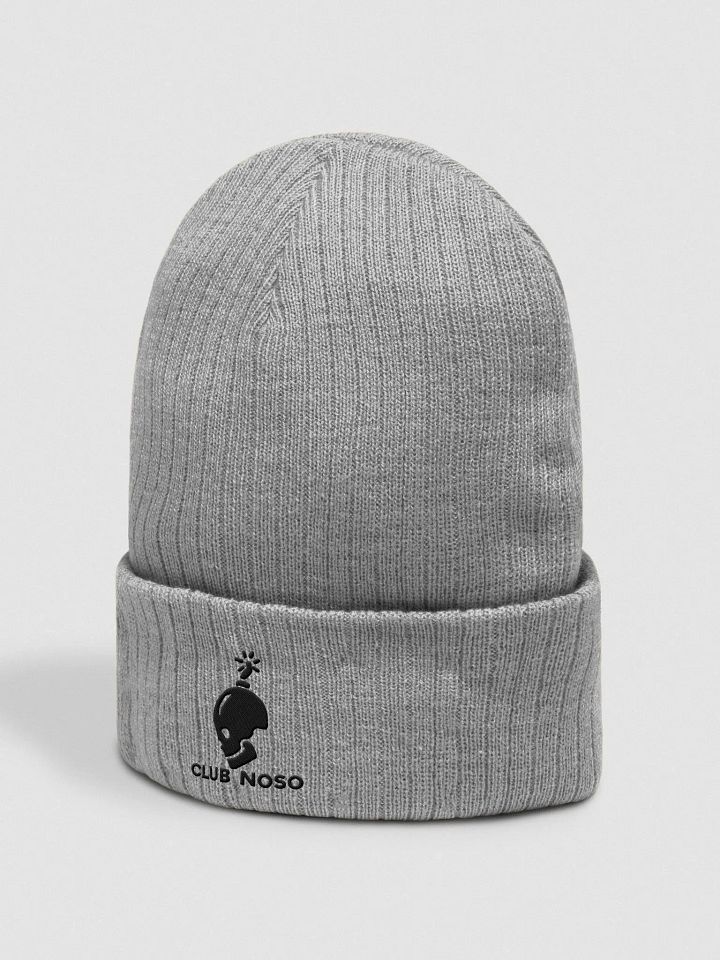 Skull Logo Beanie product image (7)