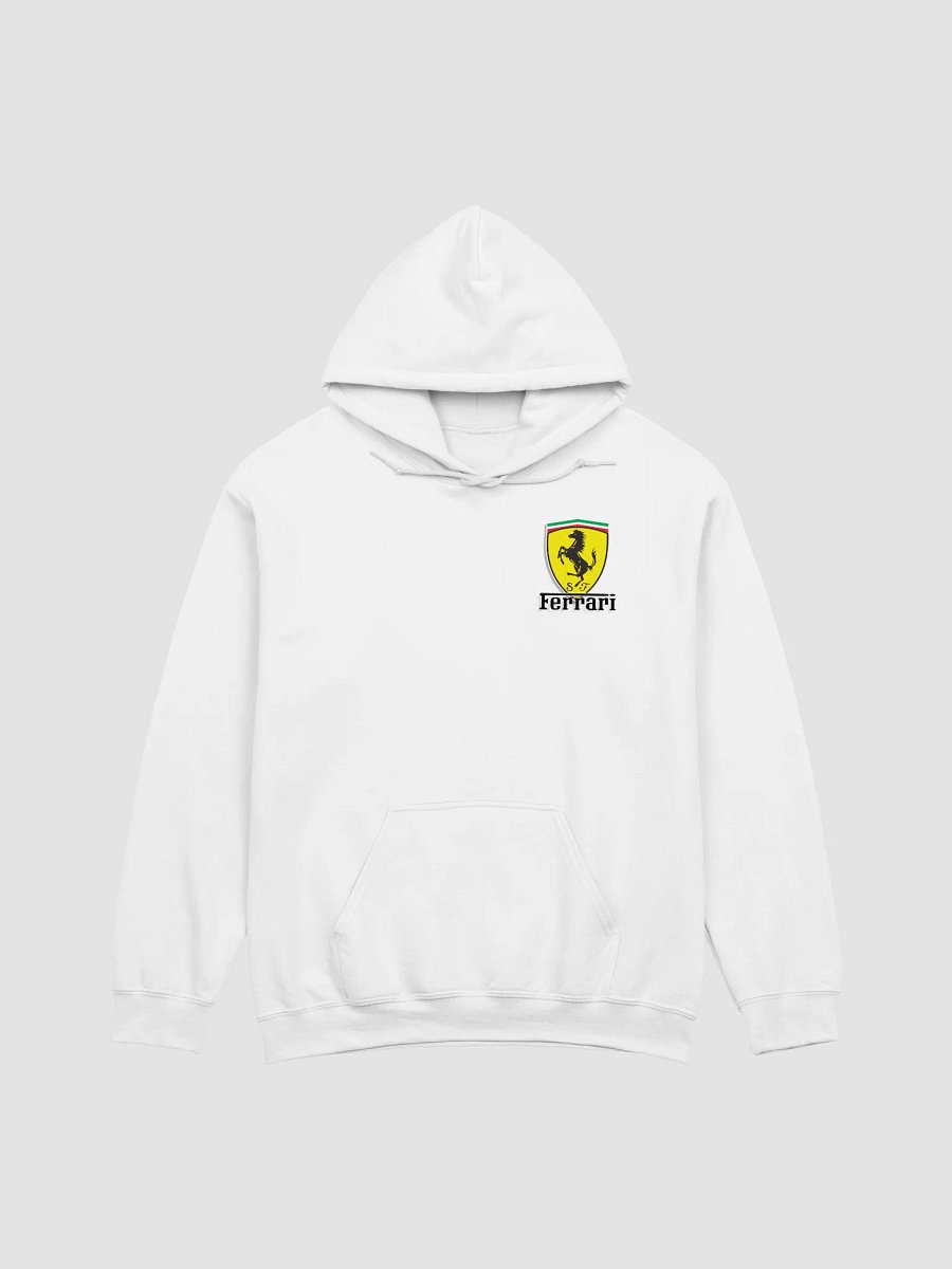 Scuderia Ferrari Hoodie product image (1)