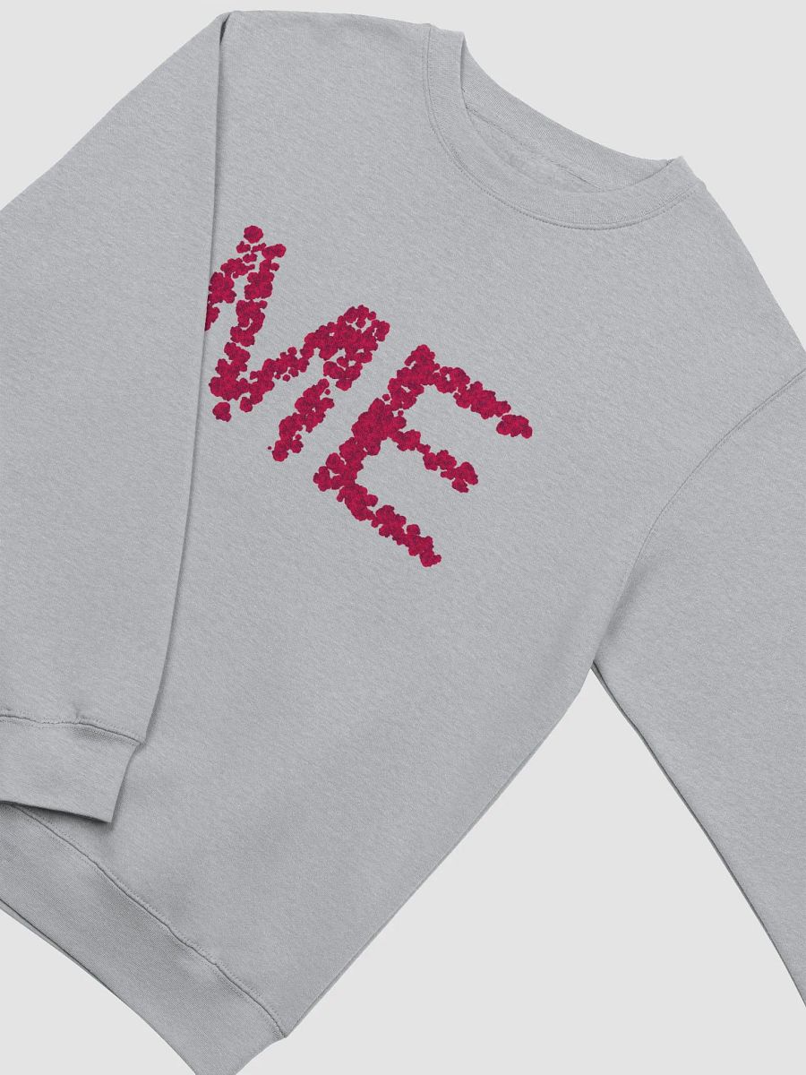 Blooming Me Rose Crewneck product image (3)
