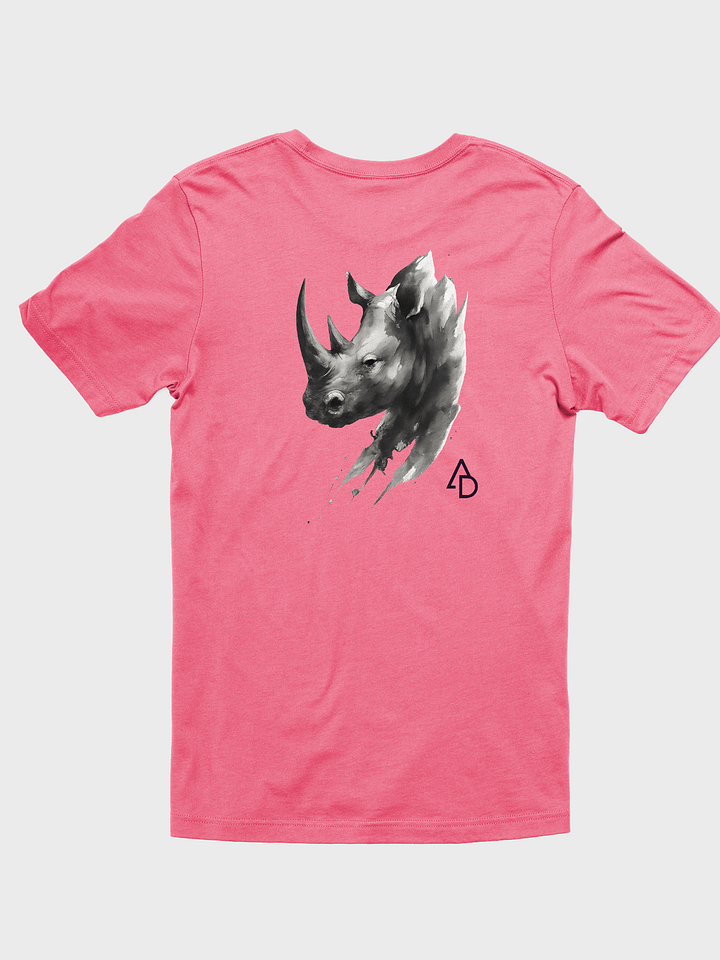 Rhino Spirit Tee by AD Apparel | product image (31)