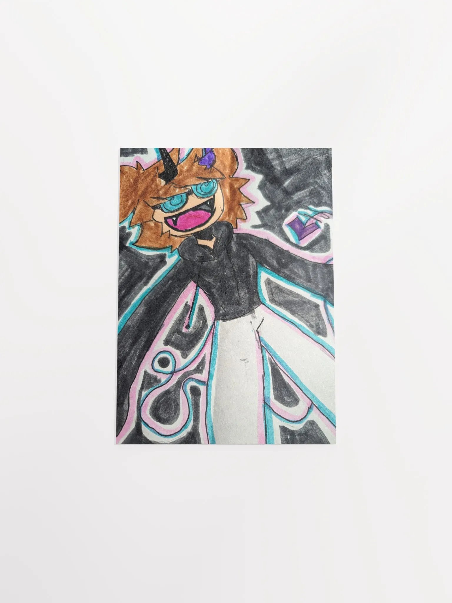 Original RC Mascot Poster product image (7)