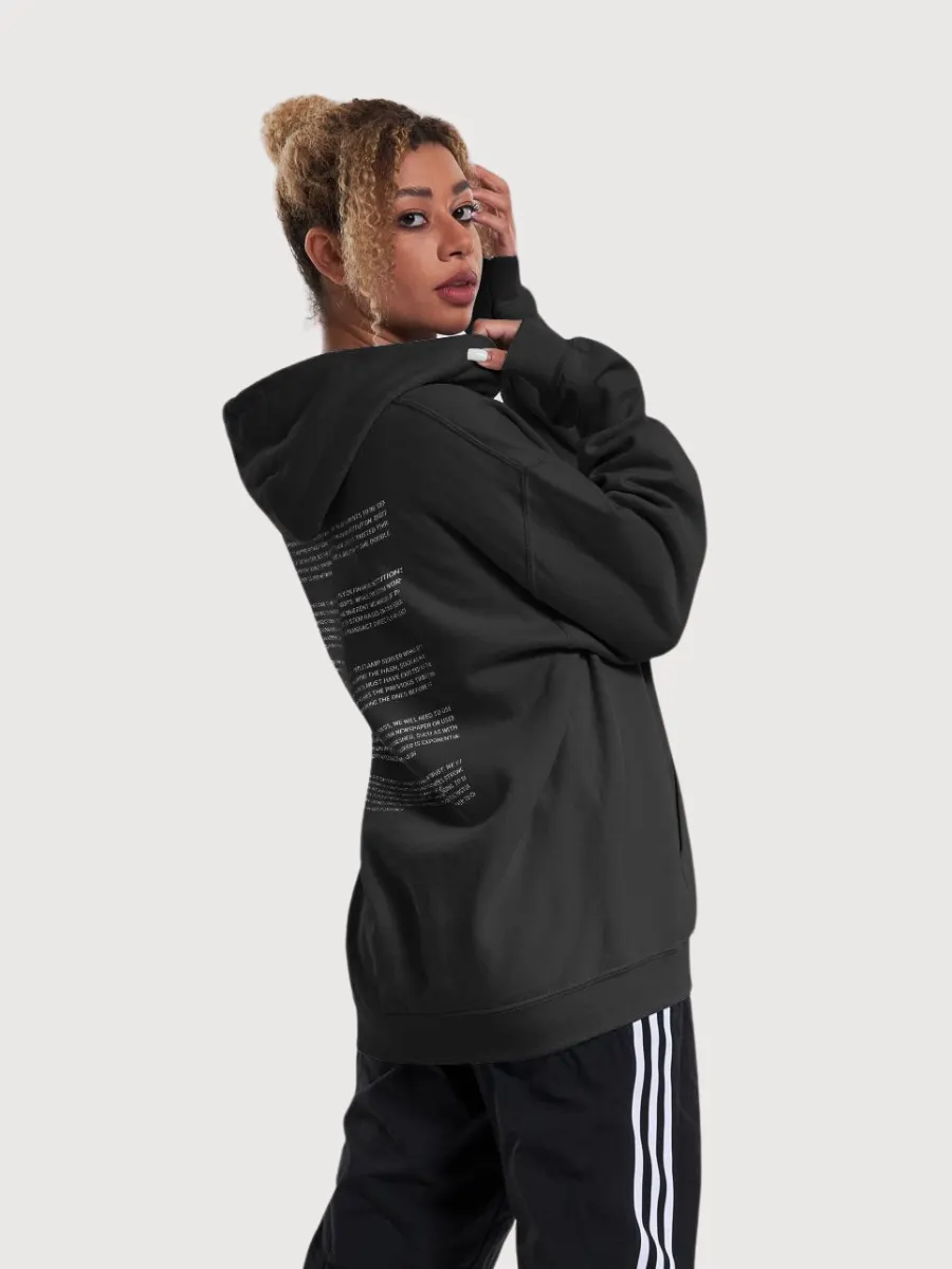 Bitcoin Forever Hoodie | Waivly product image (6)