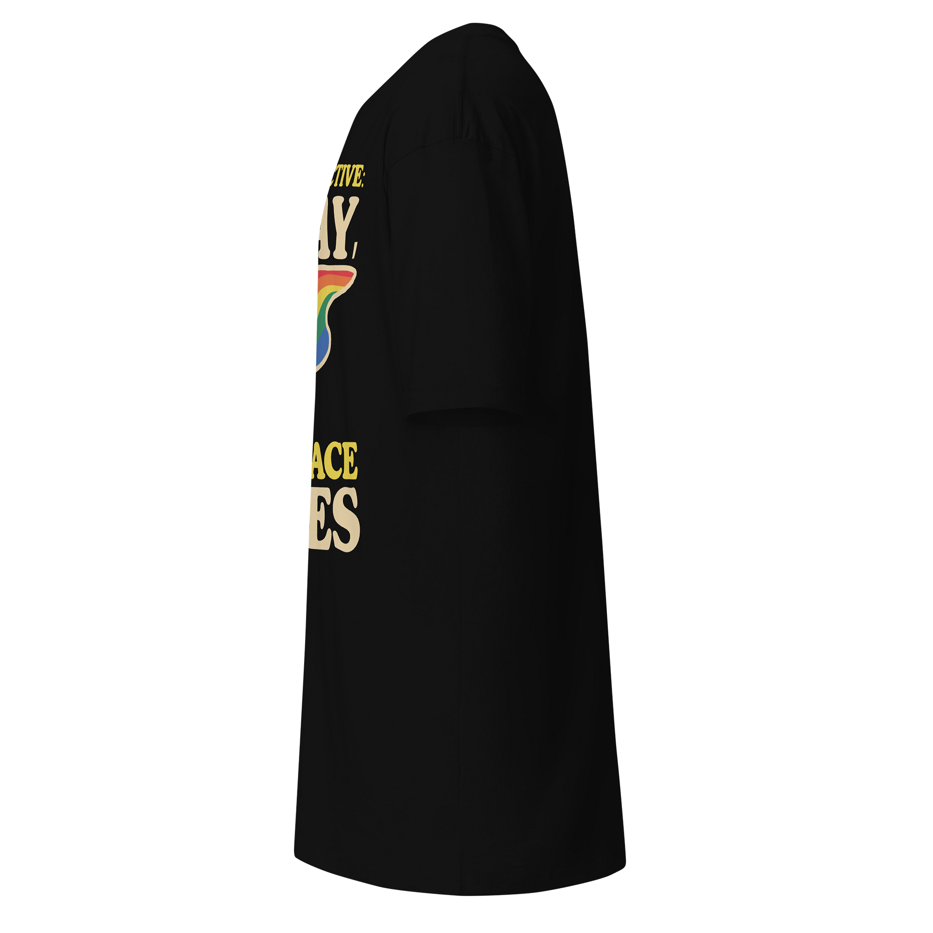 Rainbow Space Crimes Tee product image (3)