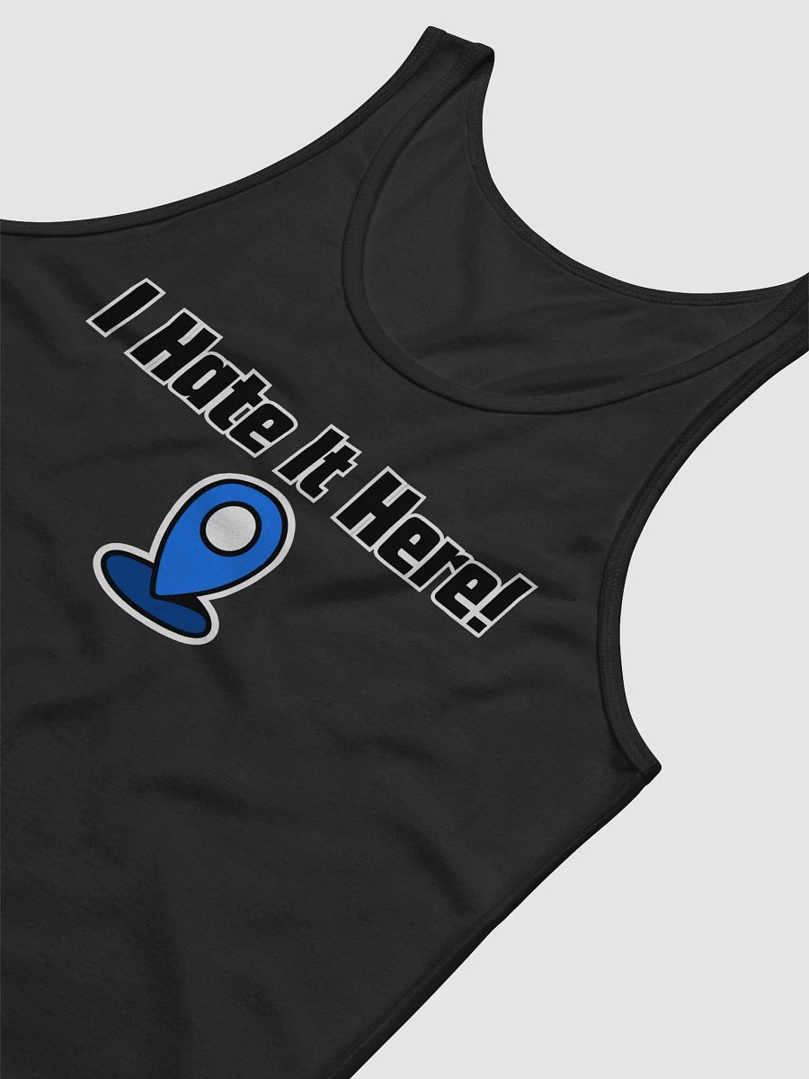 Hate It Here Ping Tank Top product image (6)