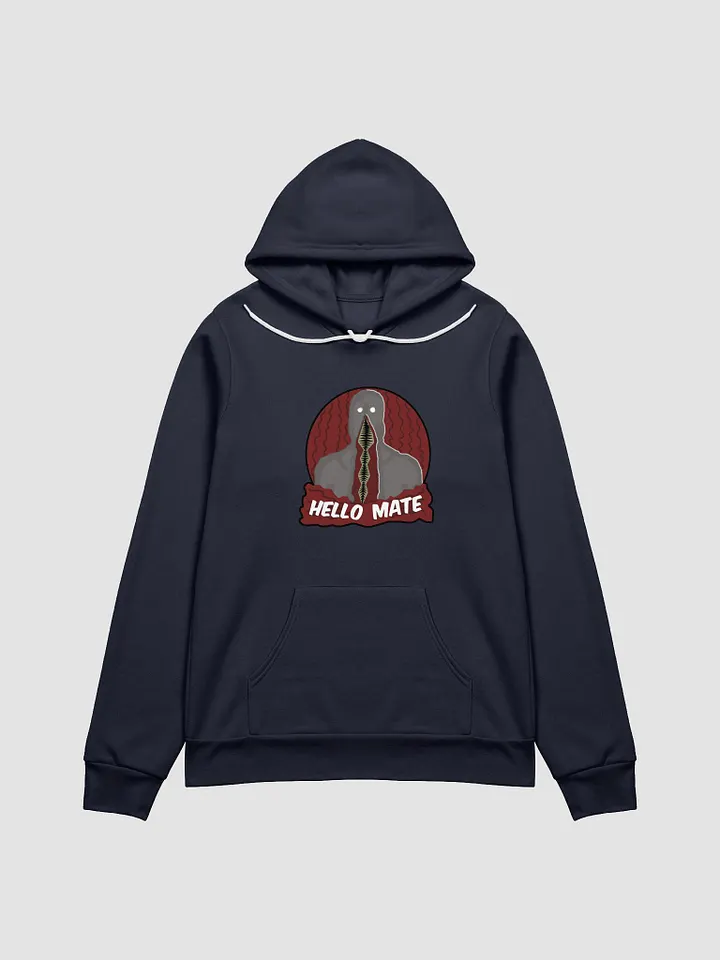 Hello Mate Soft Hoodie product image (1)
