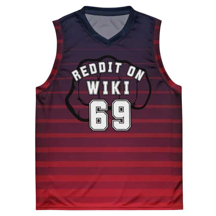 So Sick - Basketball Jersey product image (2)