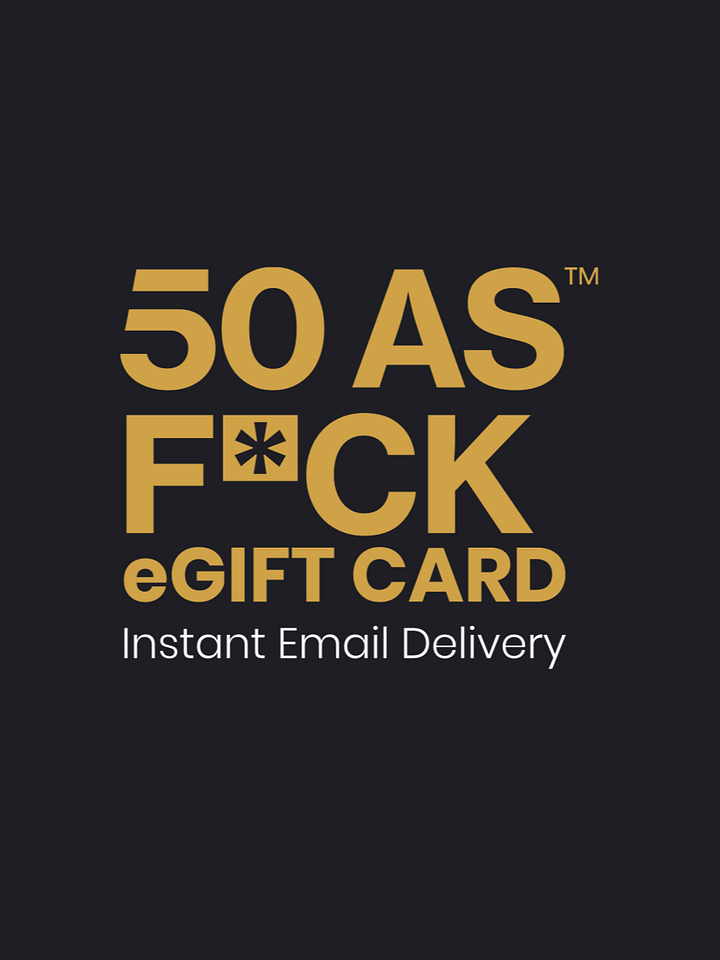 50 as FCK™ Gift Card — Email Delivery product image (1)