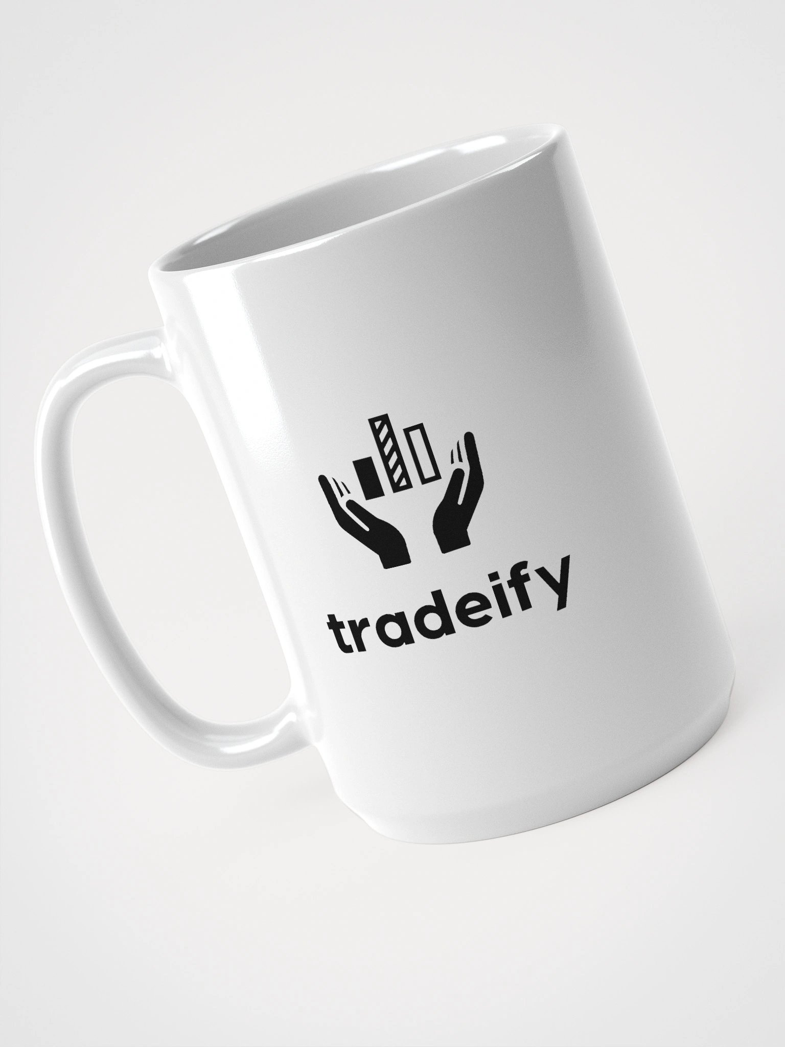 Tradeify Logo Mug product image (4)