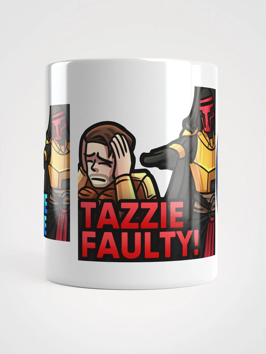 Tazzie Faulty Mug product image (14)