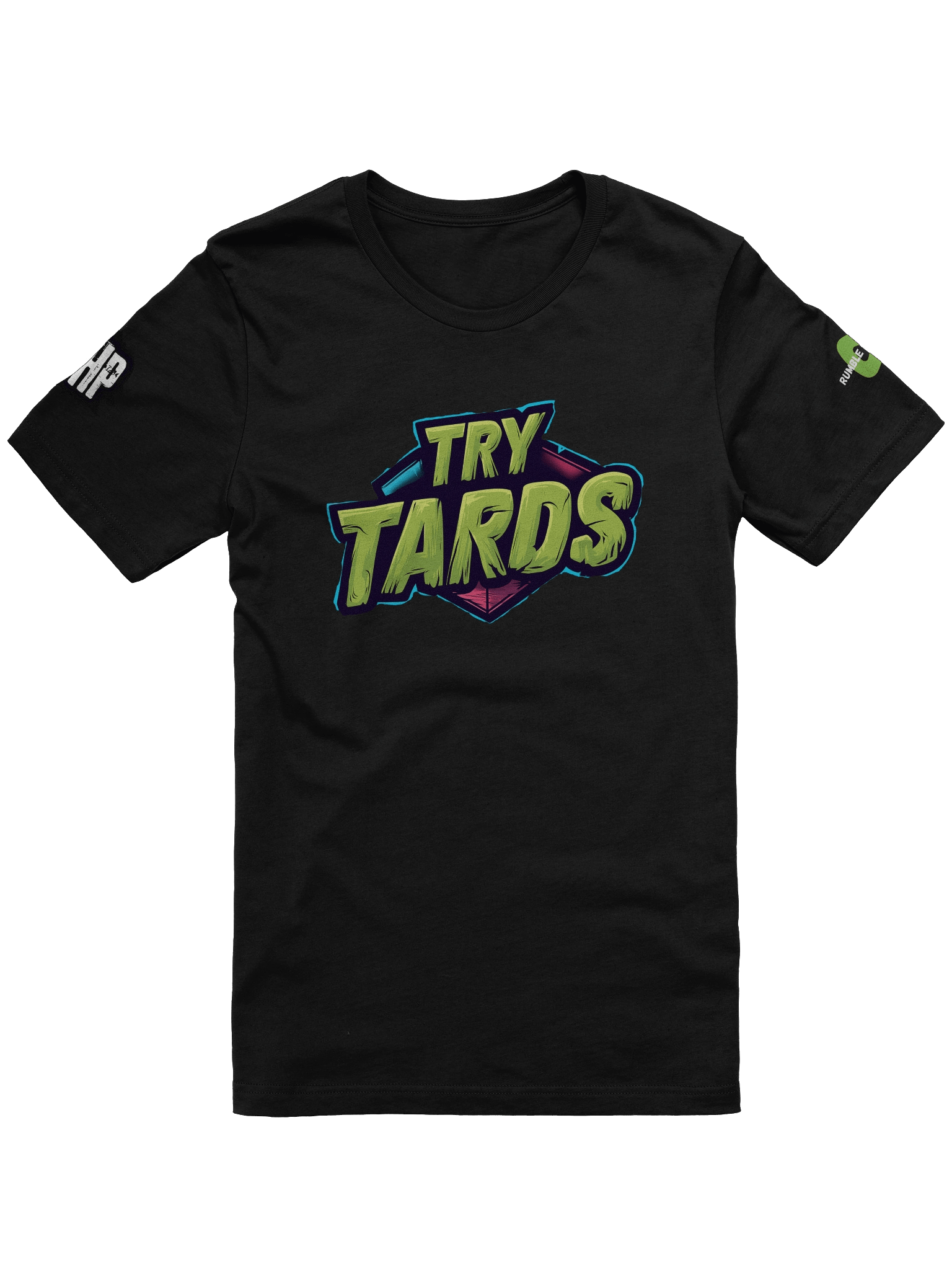 Try-Tards OFFICIAL Unisex T-Shirt product image (1)