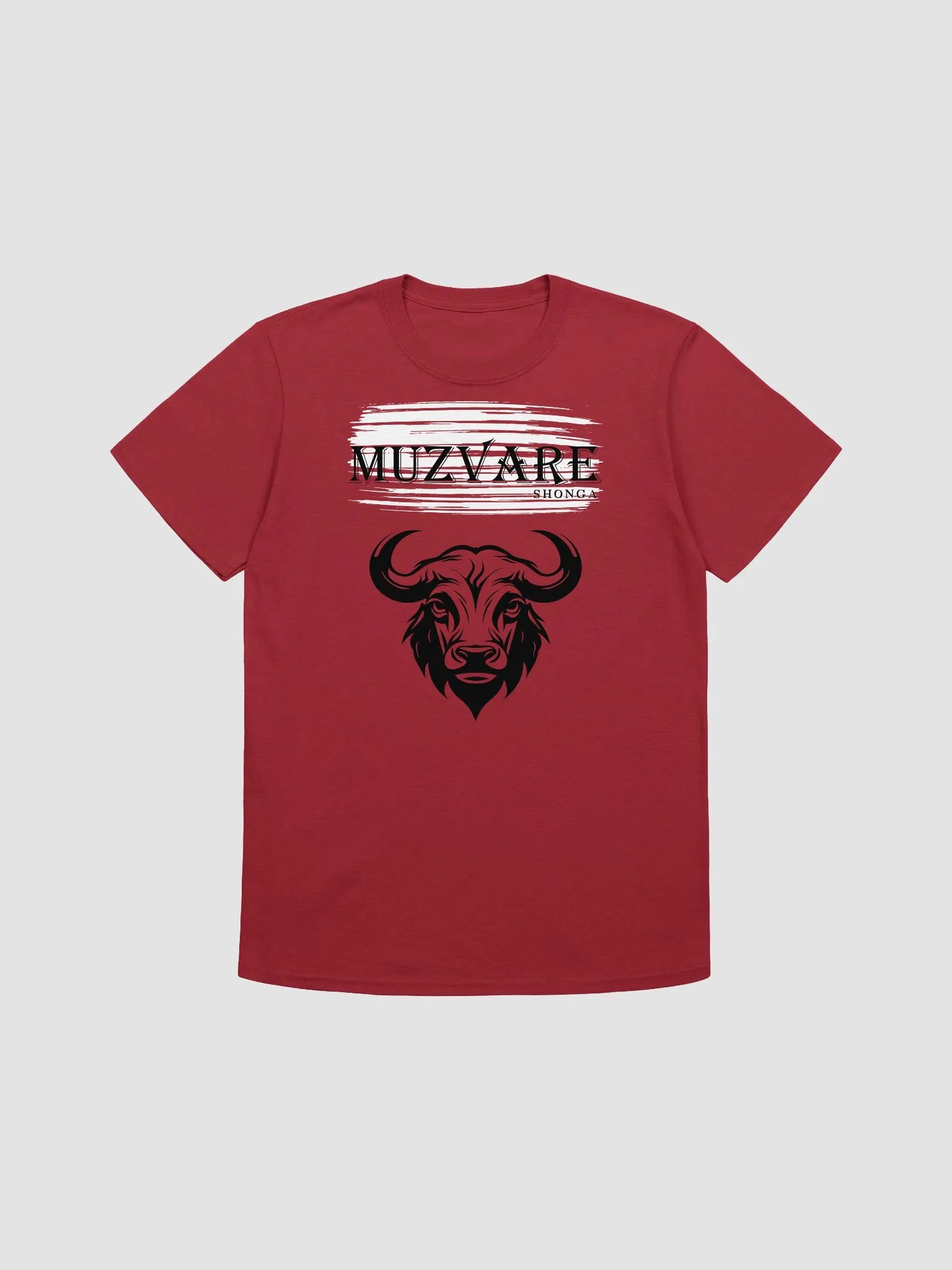Shonga Muzvare Shona Totem Tshirt product image (2)