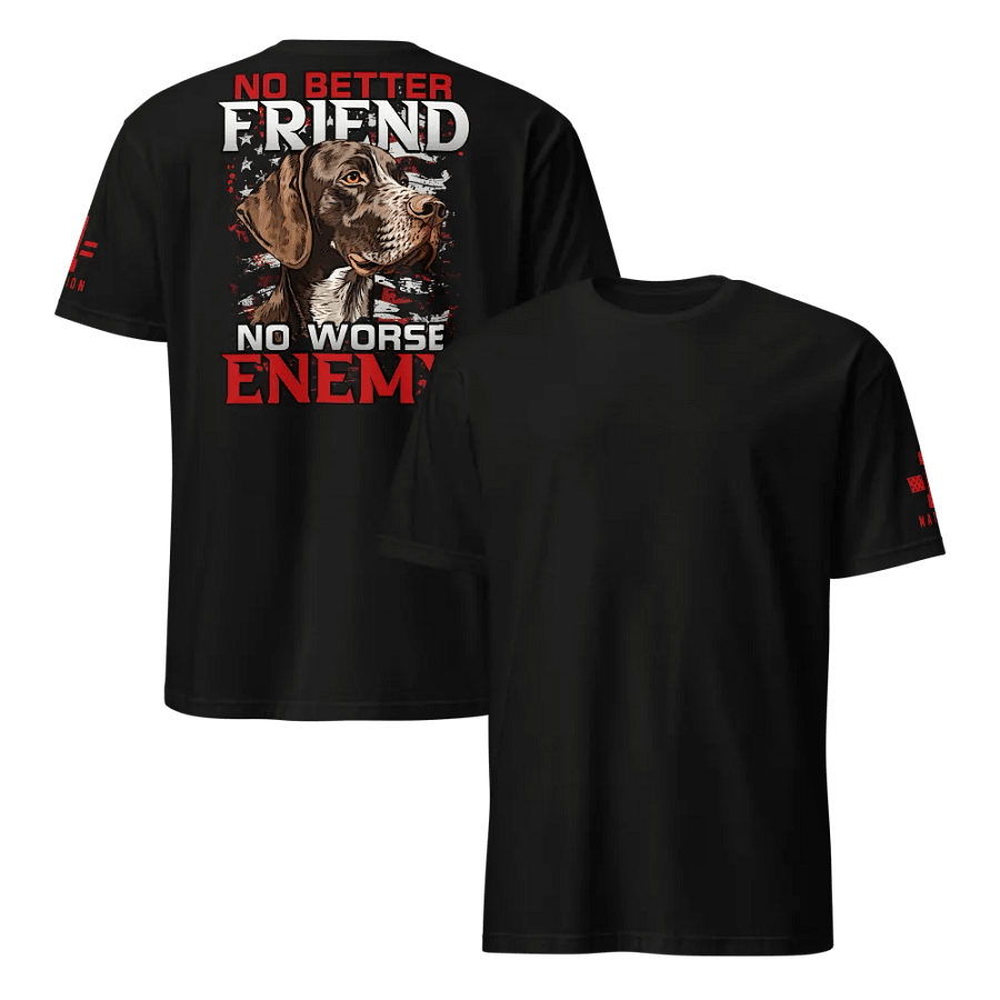 No Better Friend: German Shorthaired Pointer product image (13)