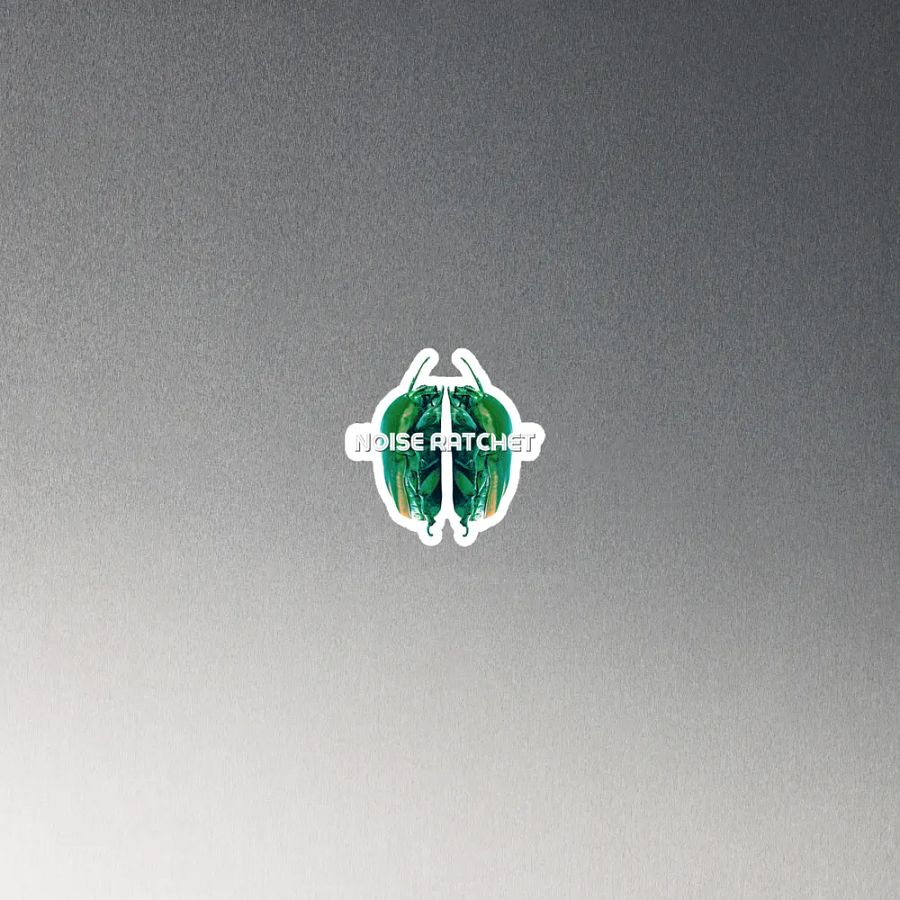 Noise Ratchet - June Bug Magnet product image (5)