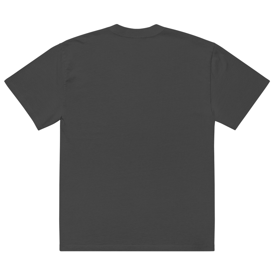 lucky Winning Mahjong Oversized T-Shirt product image (11)
