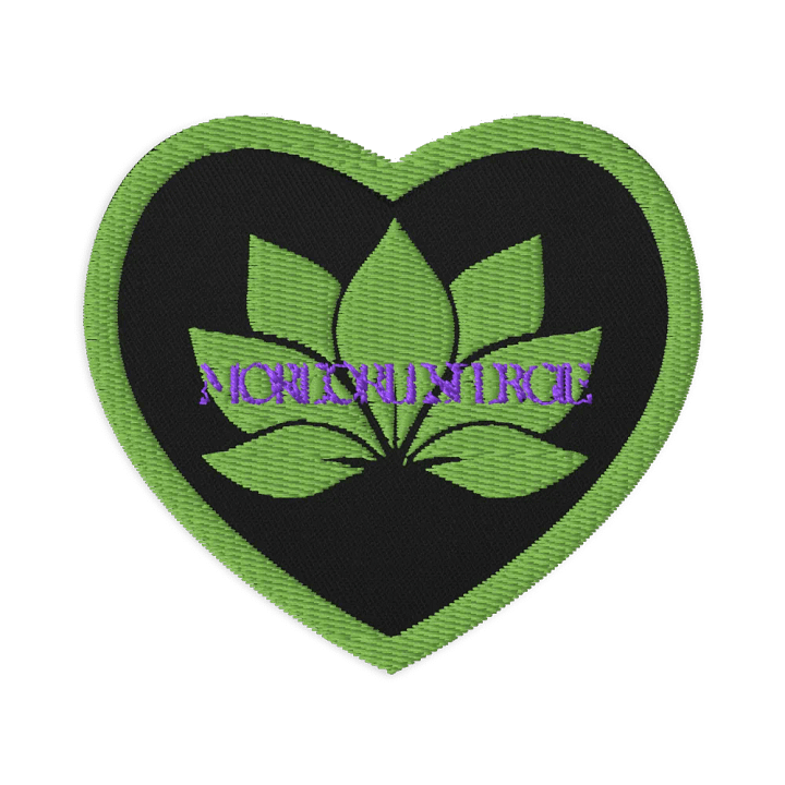 MoreorLesFergie Patch product image (1)