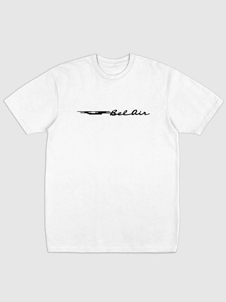 Motion Media Bel-Air T-Shirt – Classic Style, Timeless Legacy product image (1)
