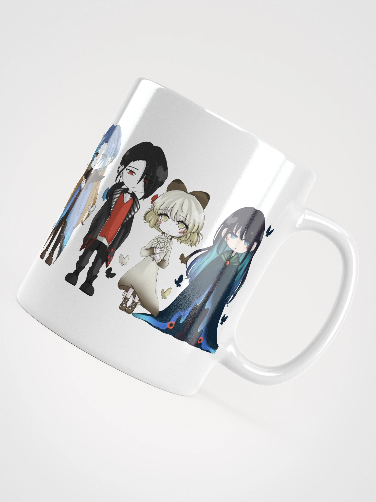 Butterfly and Moth Mug product image (5)