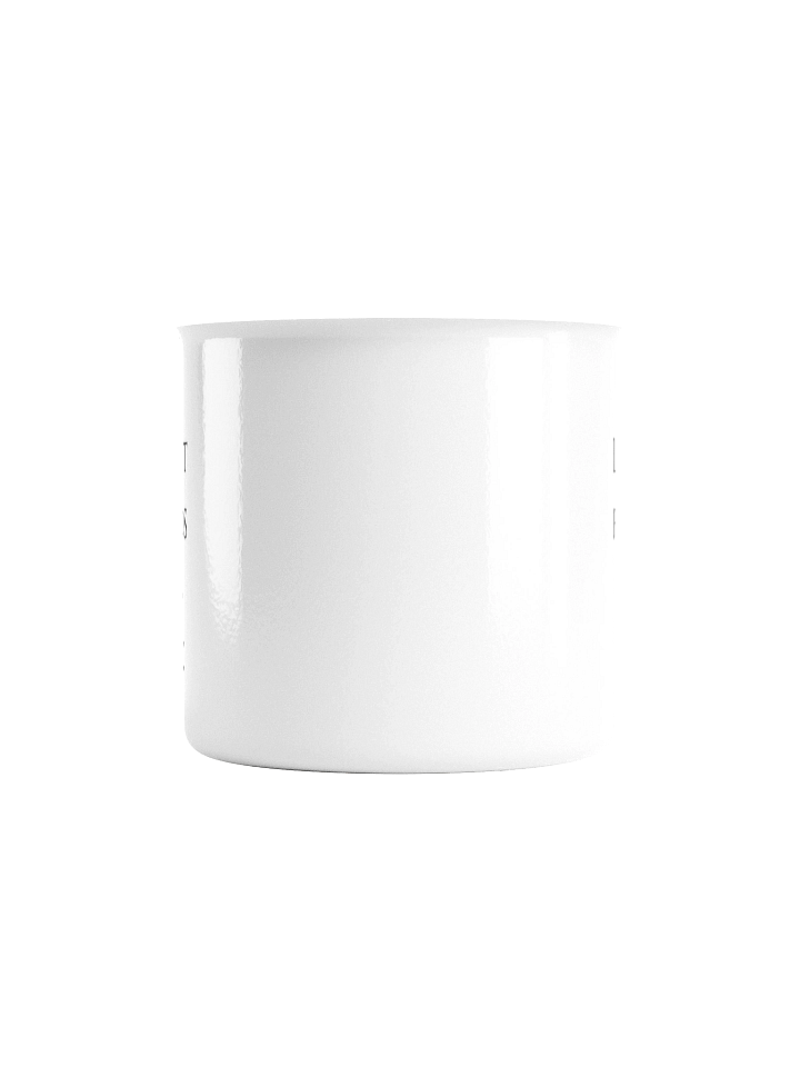 Light Finds Its Way Enamel Mug product image (2)