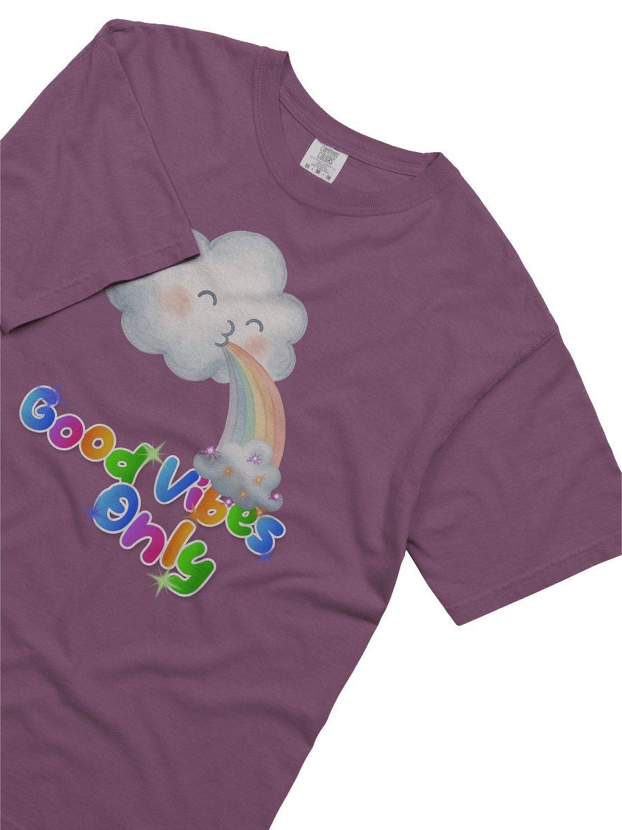 Good Vibes Cloud Heavyweight Tee product image (29)