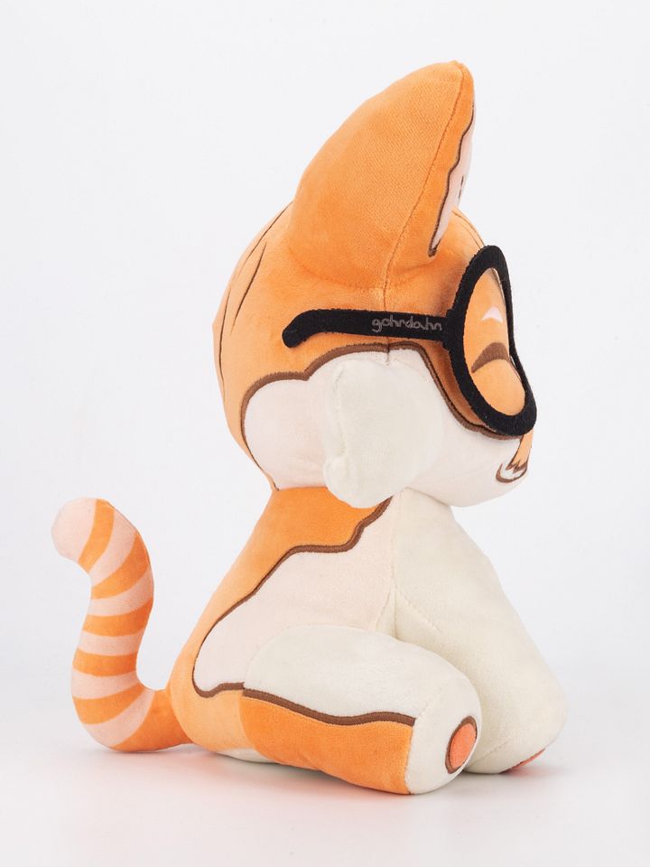 Gohrdahn's Ultimate Gamer Cat Plushie product image (2)