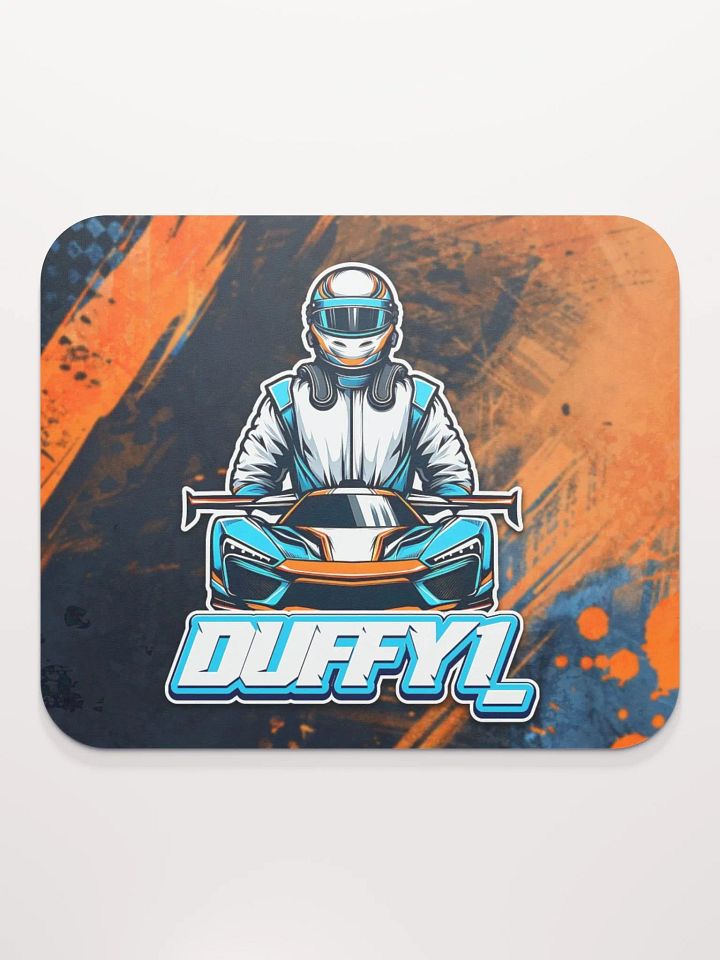 Racing Legend Mouse Pad product image (2)