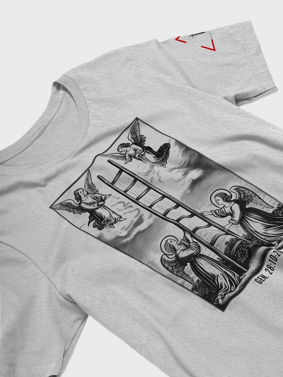 Jacob's Ladder T -Shirt Unisex T-Shirt product image (5)