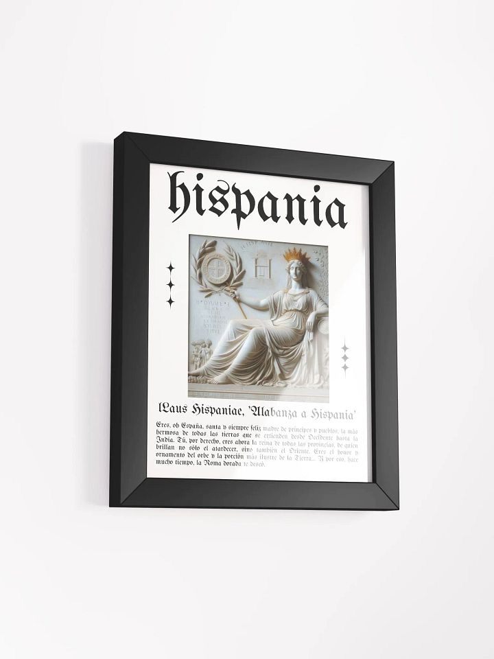 Cuadro - Laus Hispaniae product image (7)