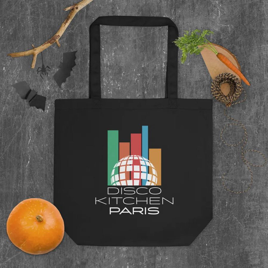 Disco Kitchen Paris Tote product image (6)