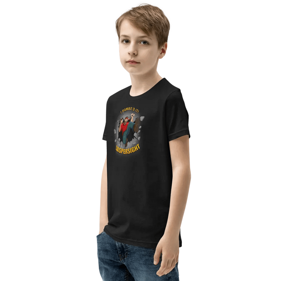 Breakthrough Youth T-Shirt product image (3)