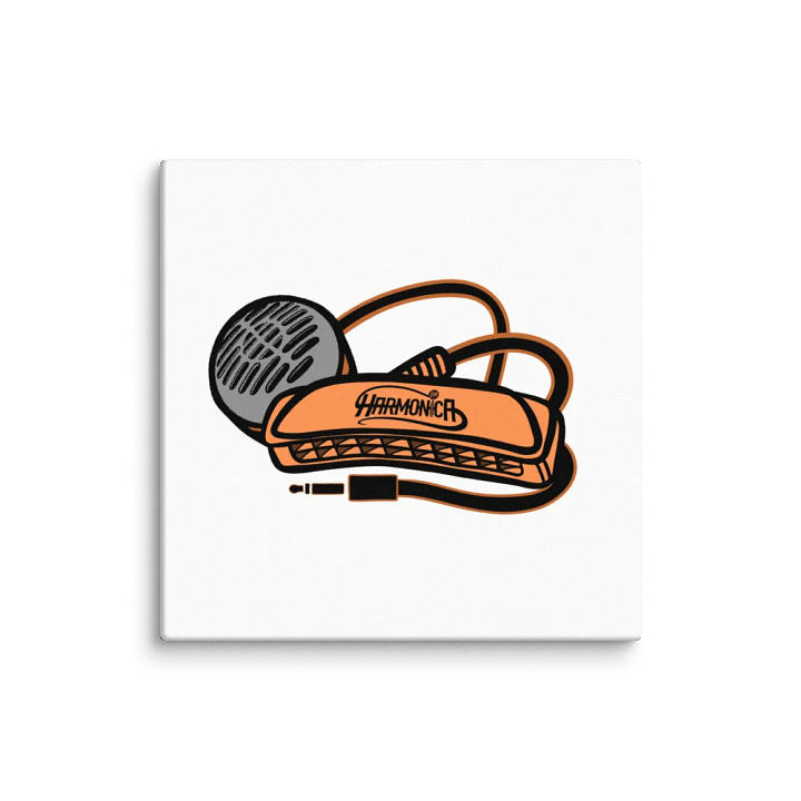 Tableau "Harmonica Style" product image (3)