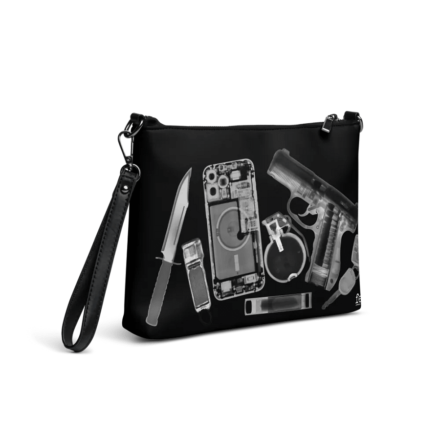 FAFO CROSSBODY BAG (X-Ray Edition) product image (4)