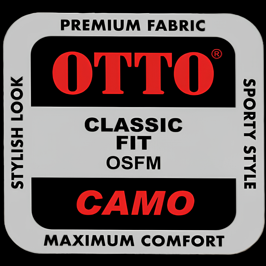 Camo Orange Stitch product image (3)