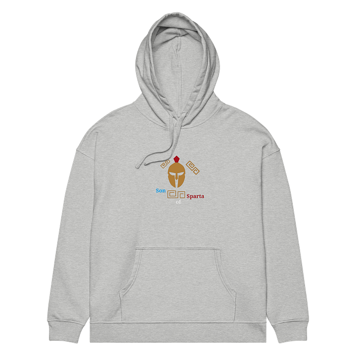 Spartan Legacy Organic Hoodie product image (2)