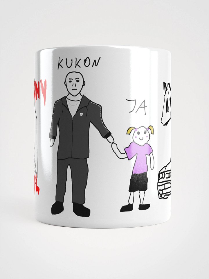 KUBEK KUKON (WERSJA ŻEŃSKA) product image (1)