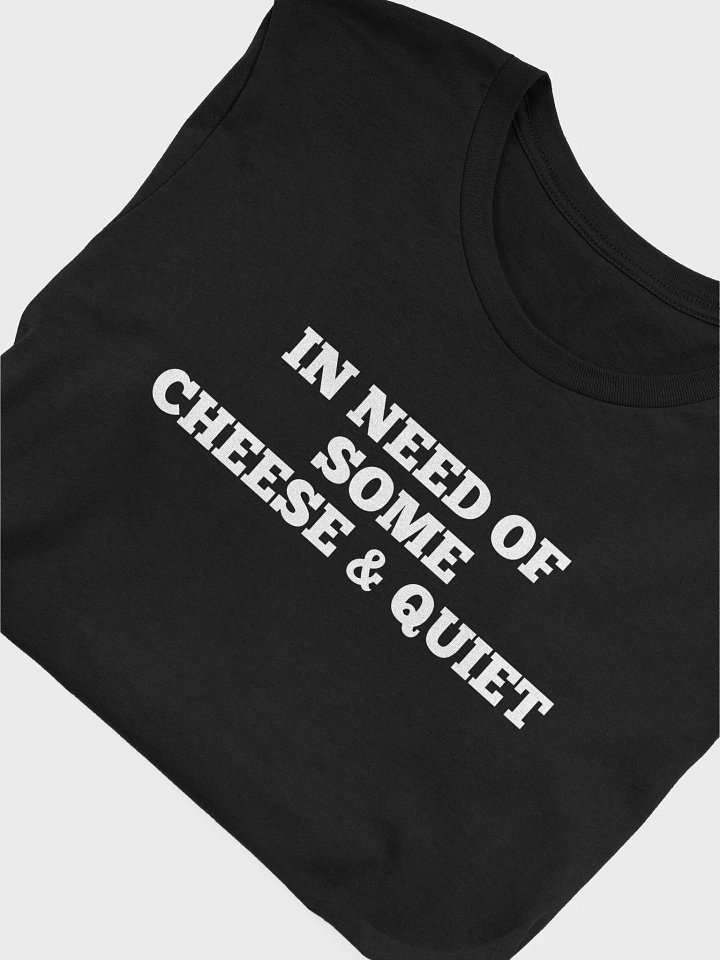 In Need of Cheese Tee product image (1)