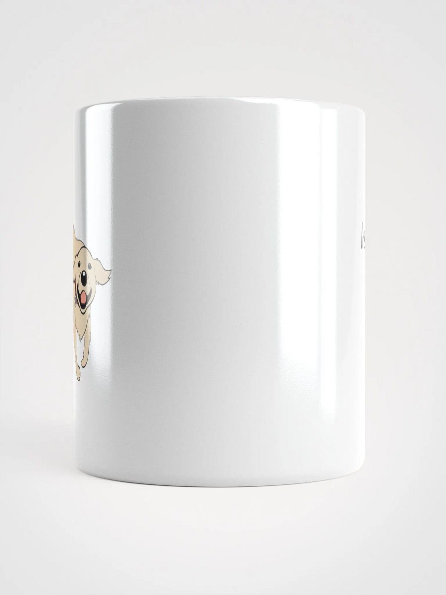 Golden Retriever - Classic Mug (Investing Is Better With A Dog) product image (6)