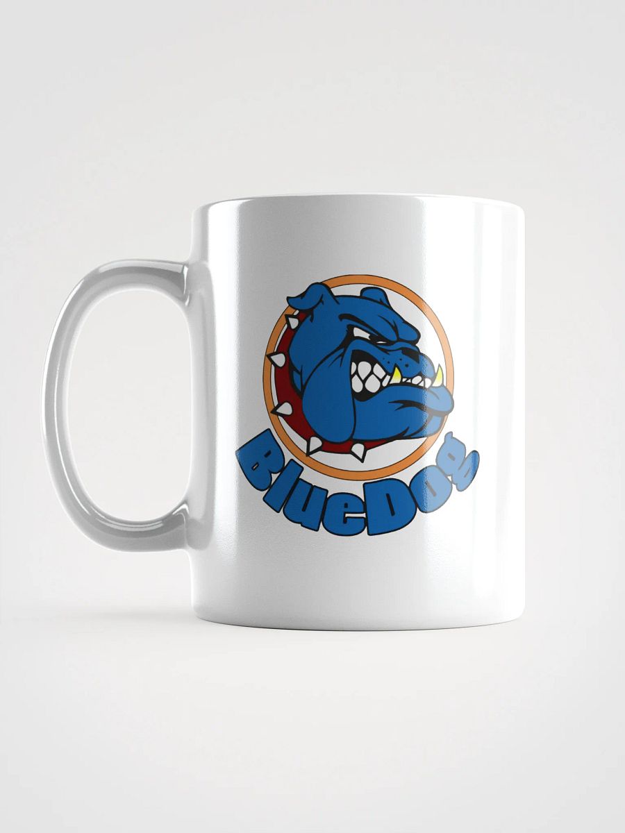 Blue Dog Logo Mug product image (16)