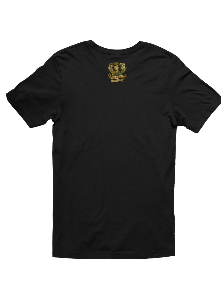 Love Never Dies Día de los Muertos Dog T-Shirt – Mel’s Angels Pet Apparel product image (2)