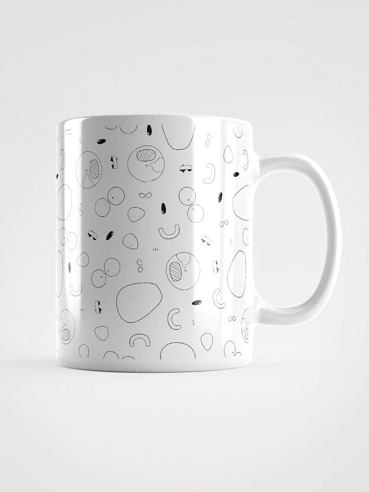Artwomble SAR Mug - White product image (2)